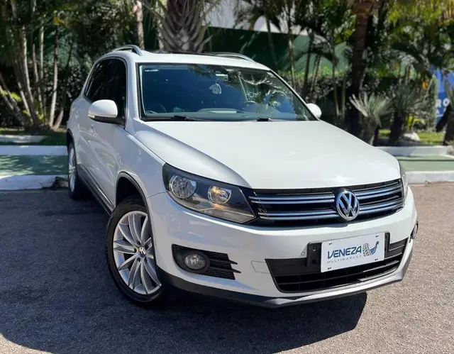 Carro Volkswagen Tiguan 2014 2.0 TSI 4WD
