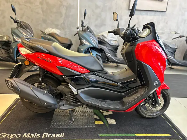 Carro Yamaha NMax 2024 Connected 160 ABS