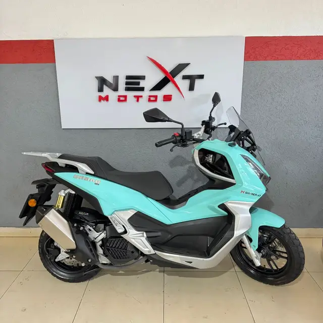 Moto Shineray URBAN 150 2025 ABS