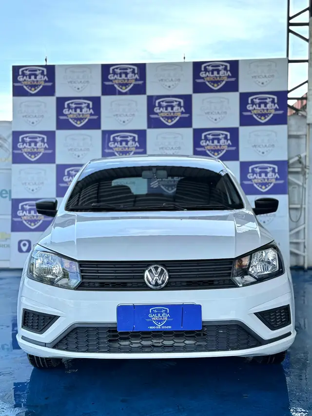 Carro Volkswagen Gol 2022 1.0 12v (Flex)