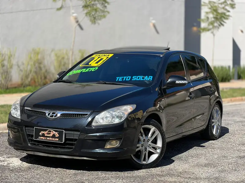 Hyundai GLS 2.0 16V (aut)