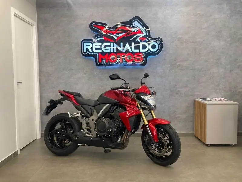 Honda CB 1000R (ABS)