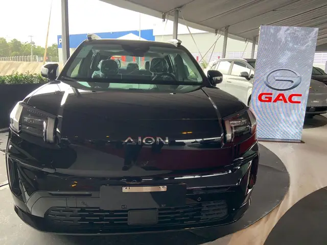 Carro GAC Aion V 2026 Elite