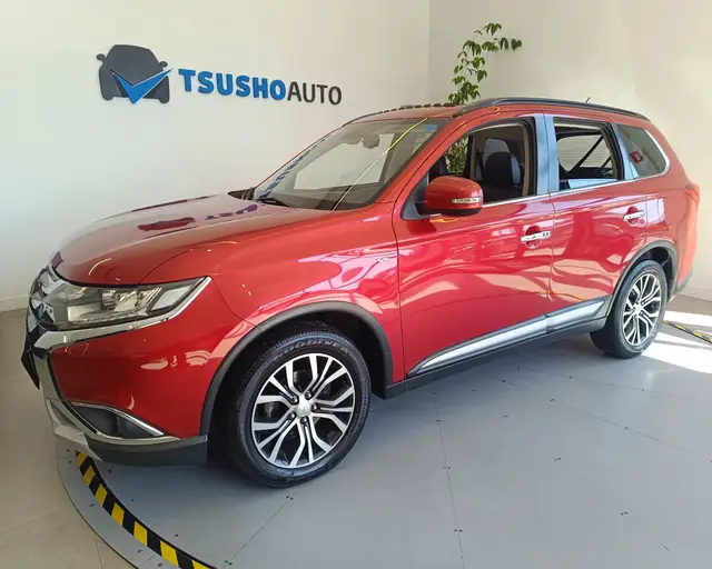 Carro Mitsubishi Outlander 2016 GT 4WD 3.0 V6 (Aut)