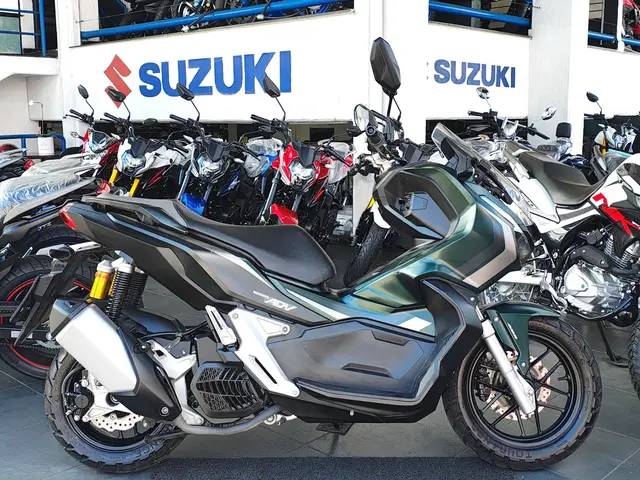 Moto Honda ADV 2024 ABS