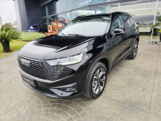 Carro GWM Haval H6 2025 Premium PHEV