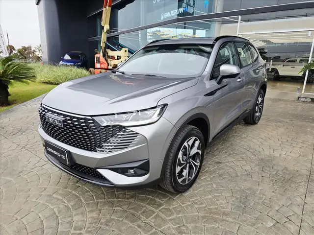 Carro GWM Haval H6 2025 Premium PHEV