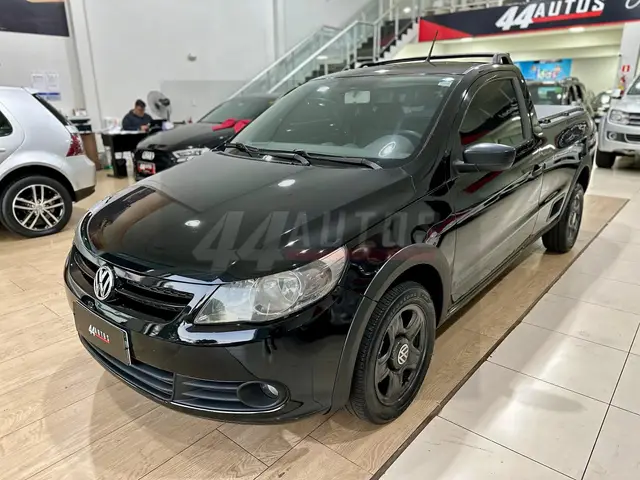 Carro Volkswagen Saveiro 2012 Trooper 1.6 (Flex)