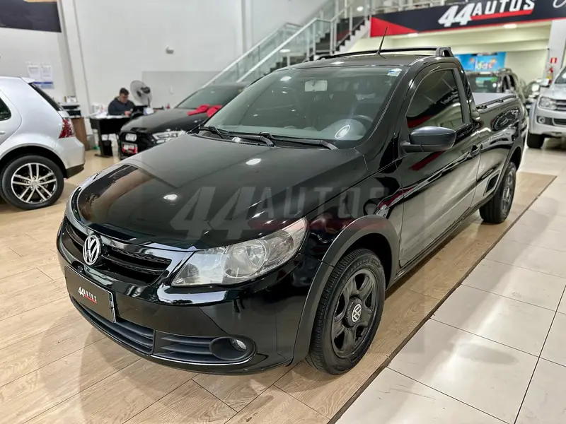 Volkswagen Saveiro Trooper 1.6 (Flex)