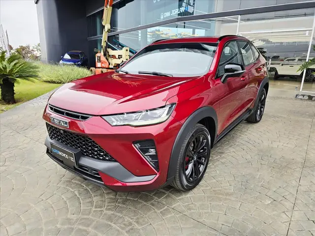 Carro GWM Haval H6 GT 2025 PHEV AWD