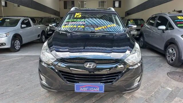 Carro Hyundai ix35 2015 2.0L 16v GLS (Flex) (Aut)