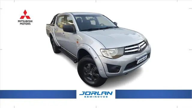Carro Mitsubishi L200 Triton Sport 2014 3.2 Di-D 4x4 GLS