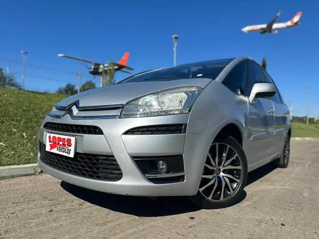 Carro Citroën C4 Picasso 2013 GLX 2.0 16V BVA (Aut)