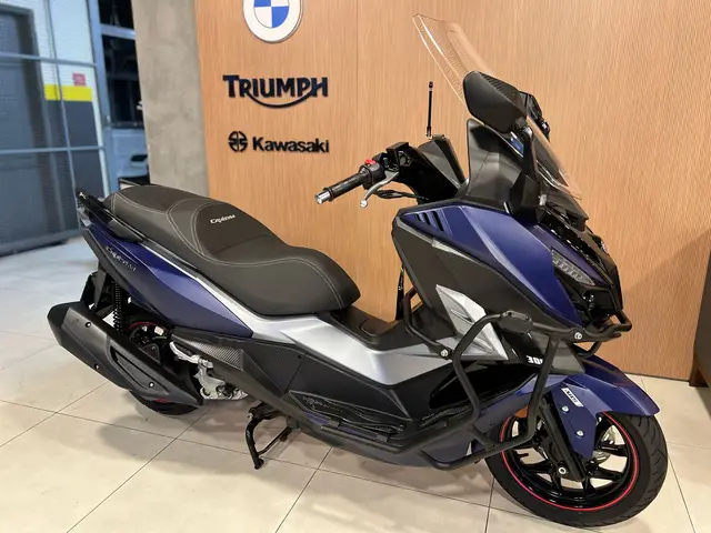 Moto Dafra Cruisym 2024 300