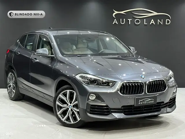Carro BMW X2 2019 2.0 sDrive20i GP (Aut)