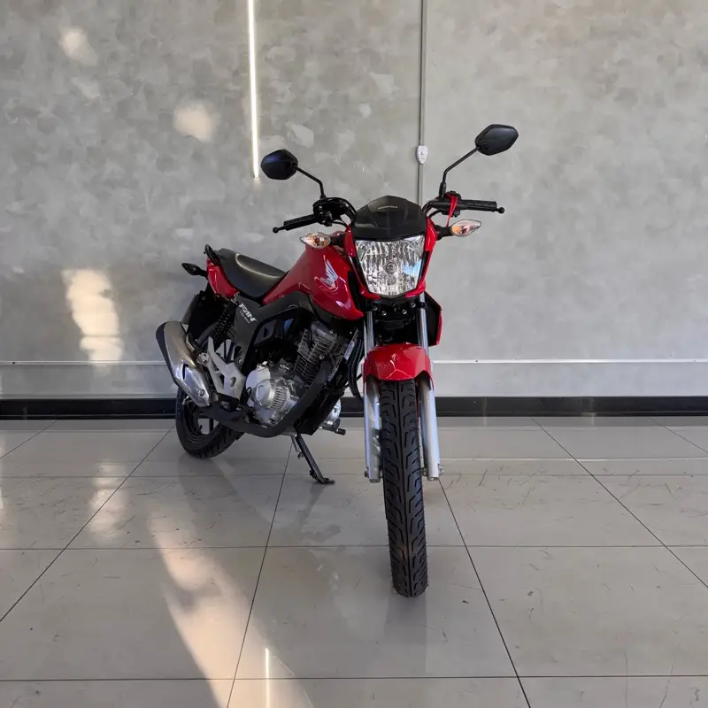 Honda CG 160 Fan