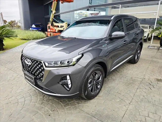 Carro CAOA Chery Tiggo 7 Pro 2025 Max Drive 1.5 TB (Hibrido)