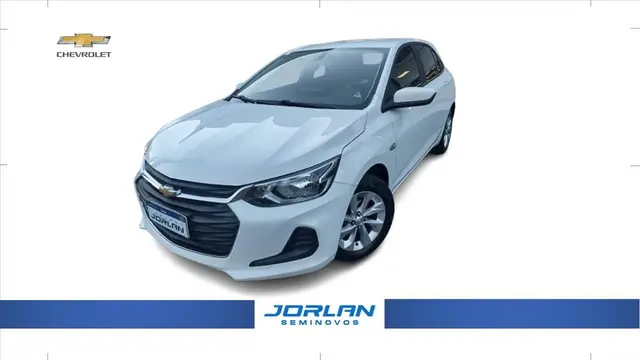 Carro Chevrolet Onix 2023 LT 1.0