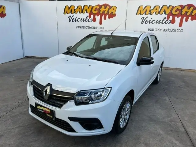 Carro Renault Logan 2025 Zen 1.0
