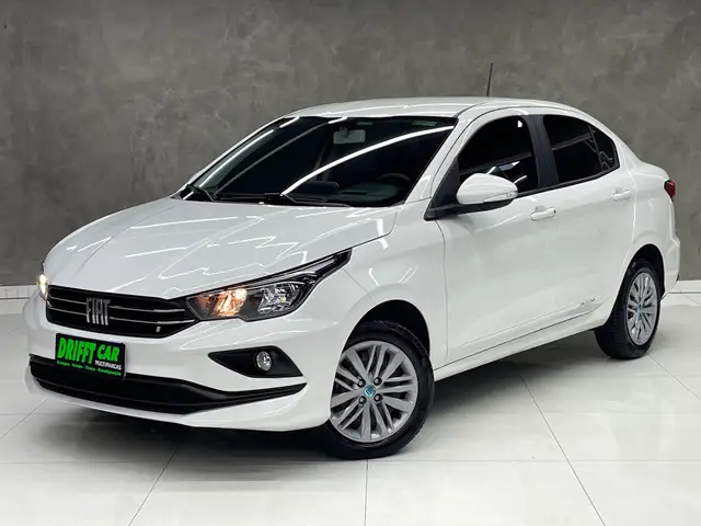 Carro Fiat Cronos 2025 Drive S-Design 1.3