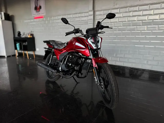 Moto Shineray FREE 150 2025 149 cc