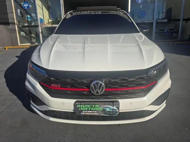 Carro Volkswagen Jetta 2019 2.0 GLI 350 TSI (Aut)