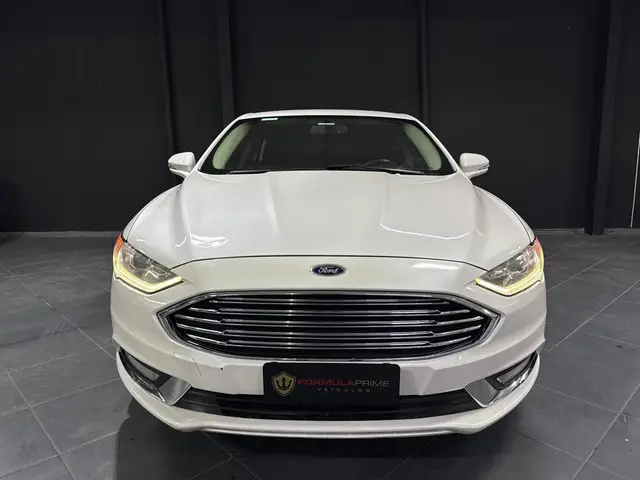 Carro Ford Fusion 2017 2.0 EcoBoost SEL (Aut)