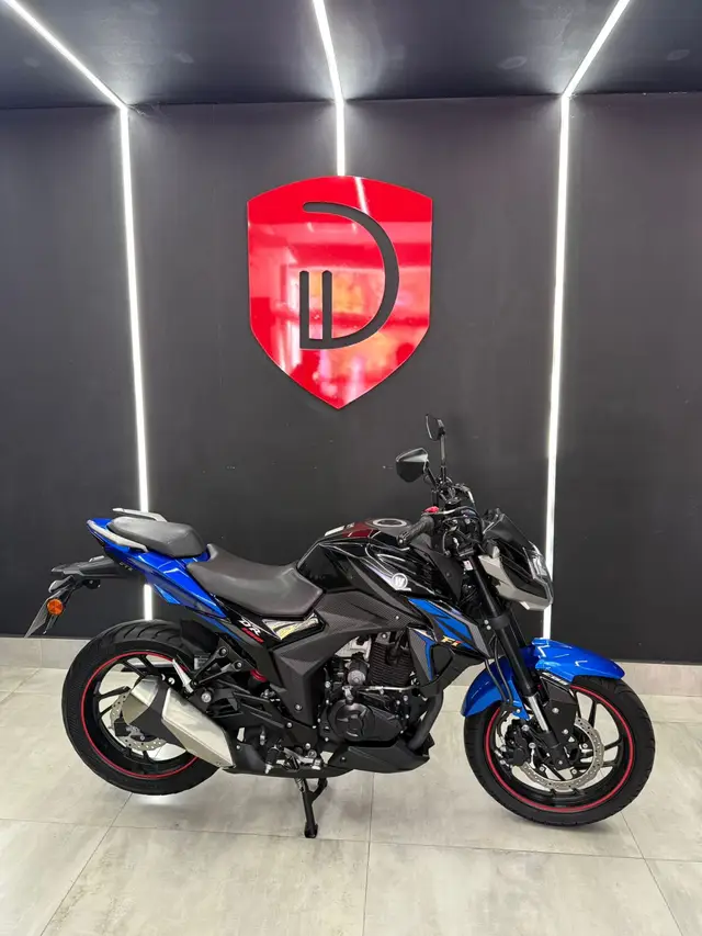 Moto Haojue DR 160 2024 CBS