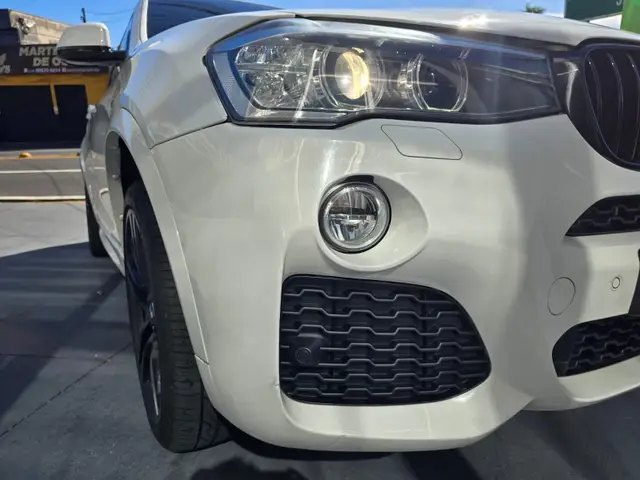 Carro BMW X4 2017 3.0 xDrive35i M Sport