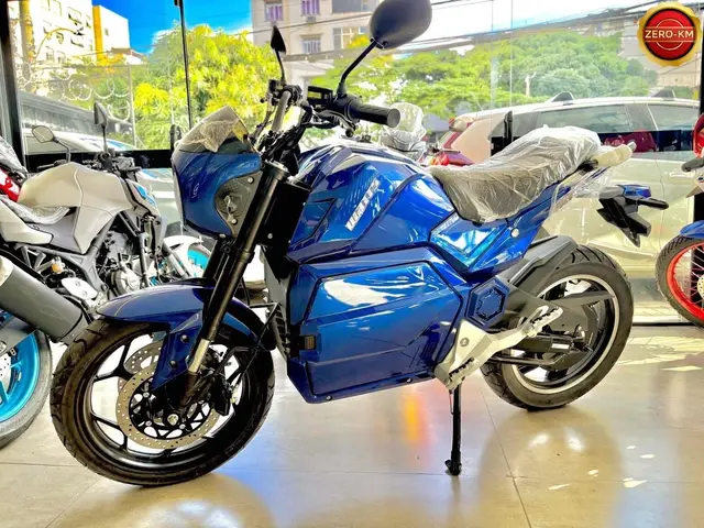 Moto Watts W160S 2024 10000W (Elétrica)