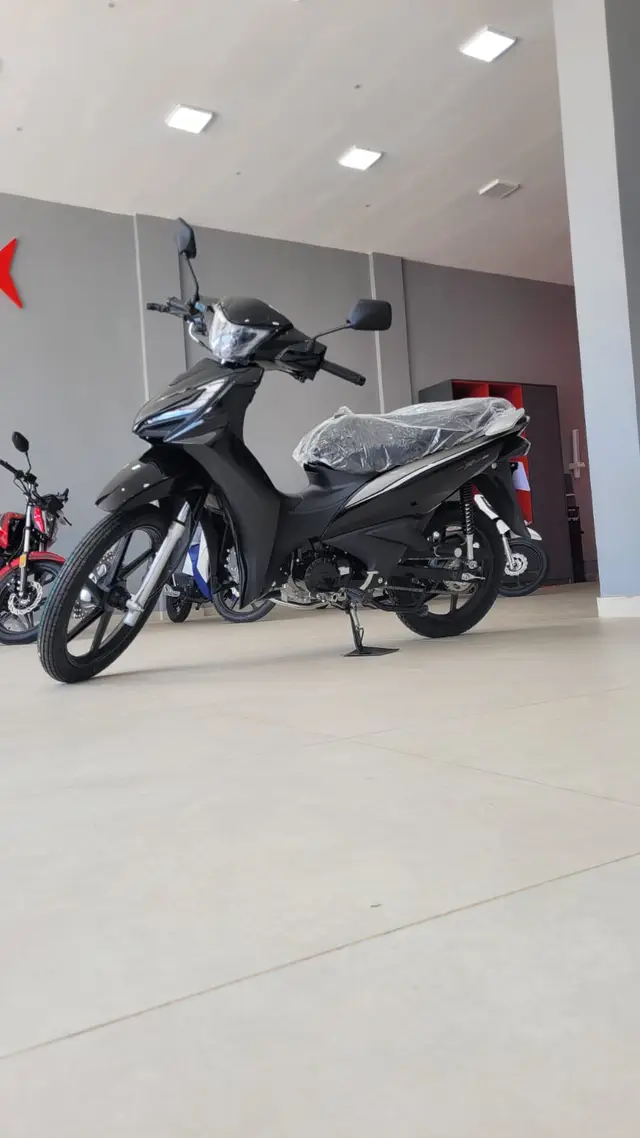 Carro Shineray Rio 125 2025 124 cc