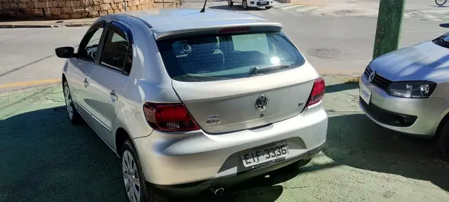 Carro Volkswagen Gol 2009 Power 1.6 (G4) (Flex)