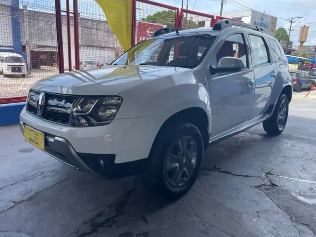 Carro Renault Duster 2020 1.6 16V SCe Dynamique CVT (Flex)