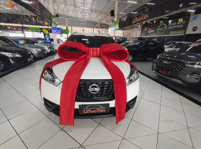 Carro Nissan Kicks 2020 1.6 S CVT (Flex)