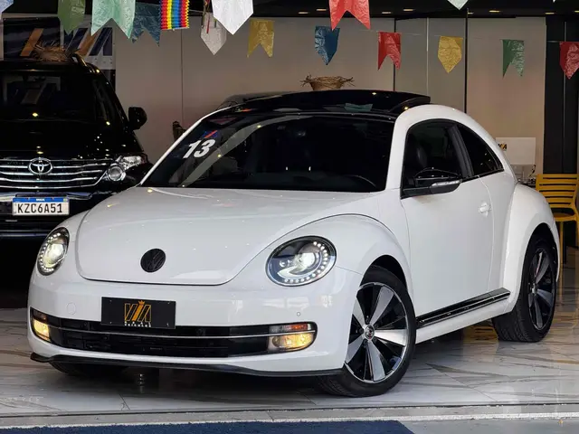 Carro Volkswagen Fusca 2013 2.0 TSi Sport DSG