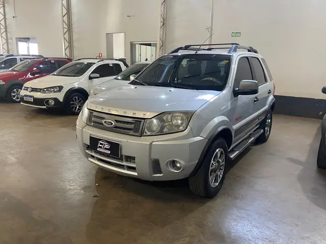 Carro Ford EcoSport 2011 Ecosport XLT Freestyle 1.6 (Flex)