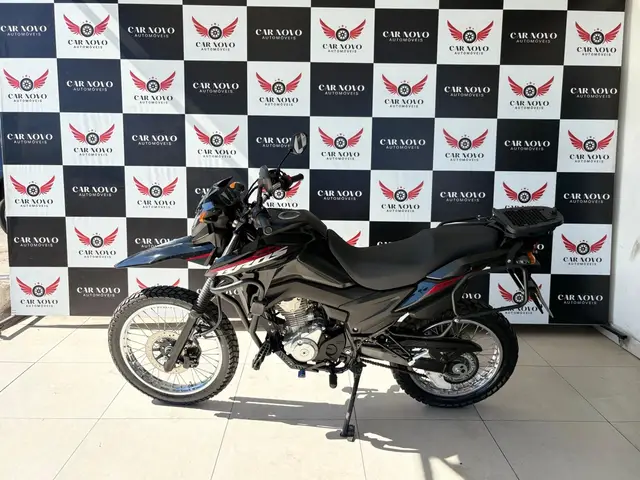 Carro Honda NXR 160 2025 Bros ABS