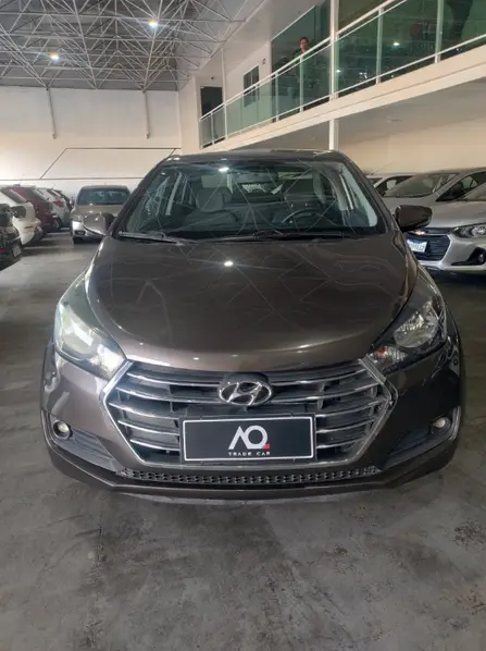 Carro Hyundai HB20S 2016 1.6 Comfort Plus (Flex)