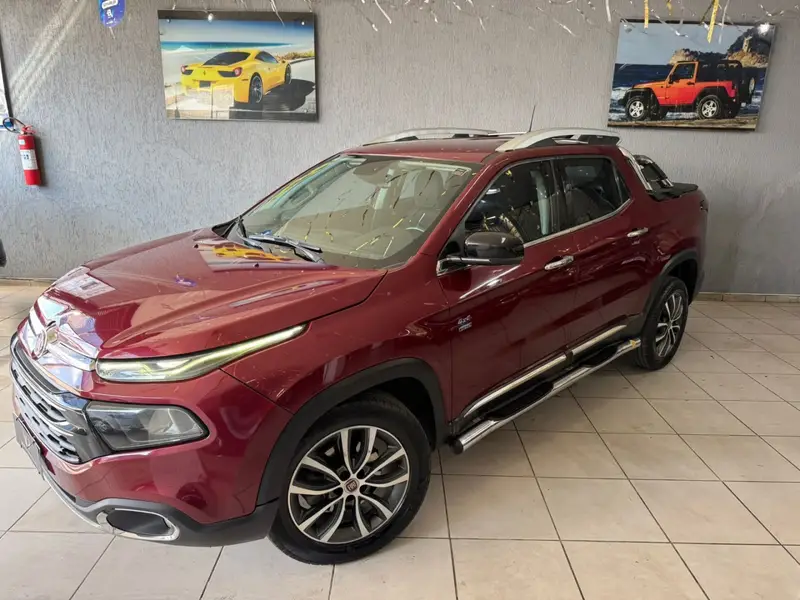 Fiat Toro Volcano 2.0 diesel AT9 4x4