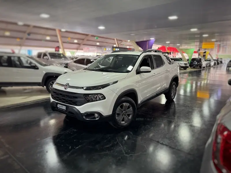 Fiat Toro Freedom 1.8 AT6 4x2 (Flex)
