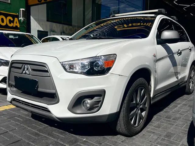 Carro Mitsubishi ASX 2016 2.0 16V