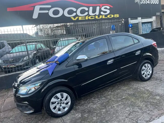 Carro Chevrolet Prisma 2014 1.4 LT SPE/4