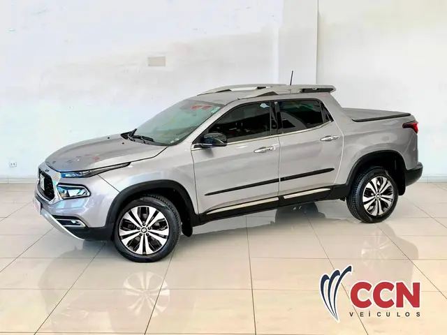 Carro Fiat Toro 2022 Volcano 1.3