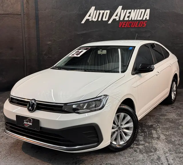Carro Volkswagen Virtus 2024 TSI 1.0