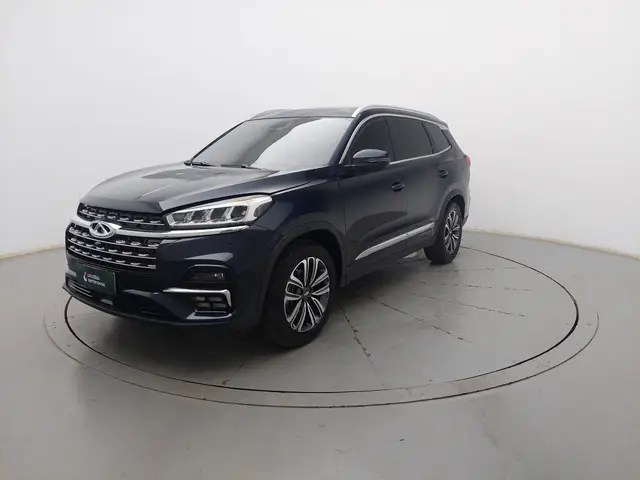 Carro CAOA Chery Tiggo 8 2024 Max Drive 1.6 Turbo Aut.