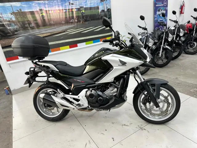 Moto Honda NC 750X 2019 STD