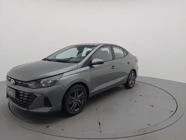 Carro Hyundai HB20S 2024 Comfort 1.0 (Flex) (Aut.)
