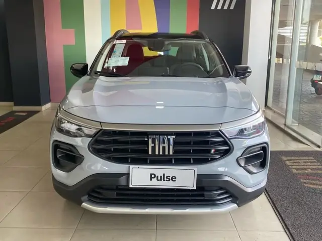 Carro Fiat Pulse 2025 Audace T200 Hybrid