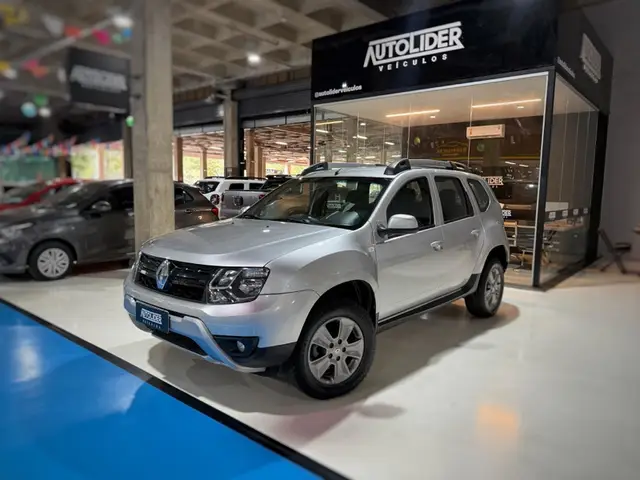 Carro Renault Duster 2020 1.6 16V SCe Dynamique CVT (Flex)