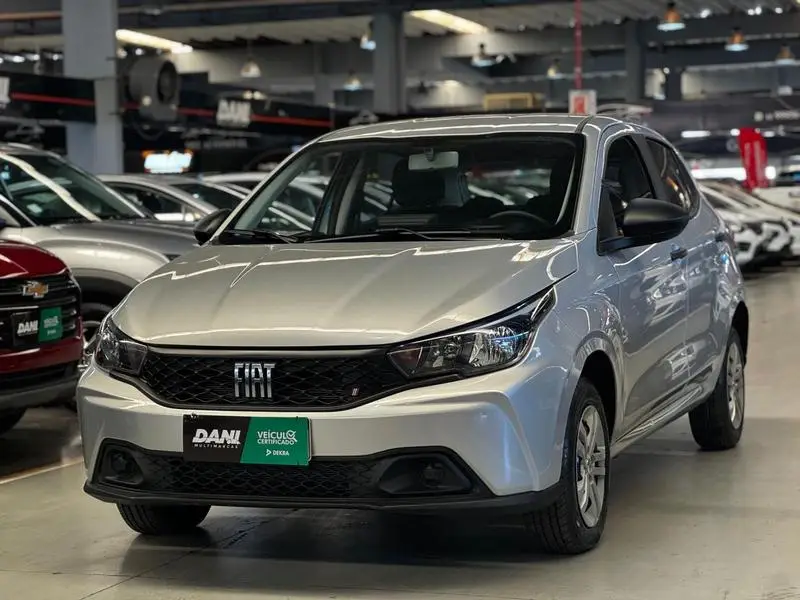Fiat Argo 1.0